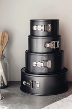 Heirol Springform Exra Hög 18 cm