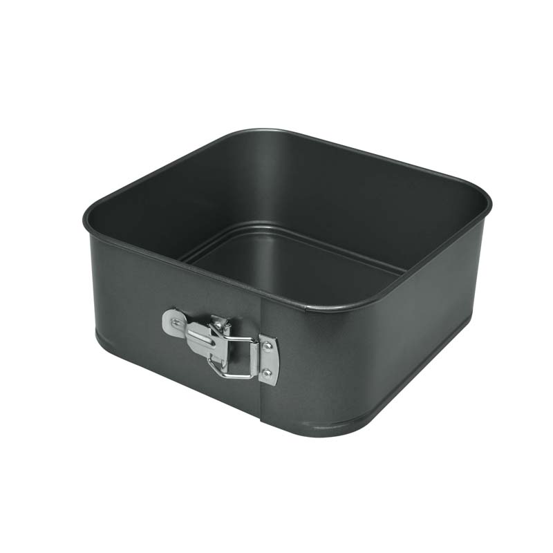 Heirol Fyrkantig Springform Extra Hög 24 cm