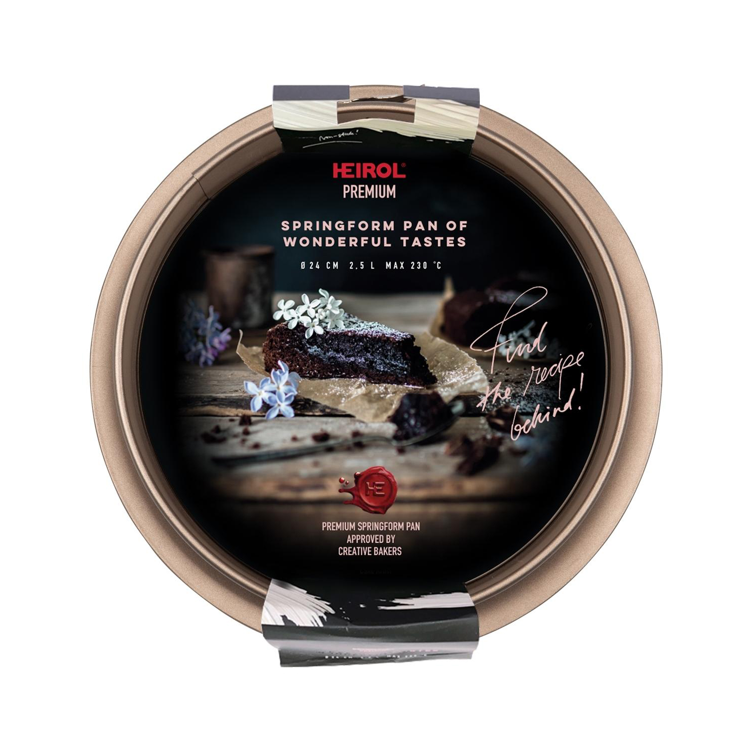 Heirol Springform Champagne 24 cm