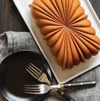 Nordic Ware Classic Fluted Loaf Pan