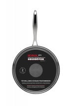 Heirol Stekpanna Steelsafe 28 cm
