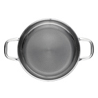 Heirol Stekpanna med Handtag Steelsafe 28 cm