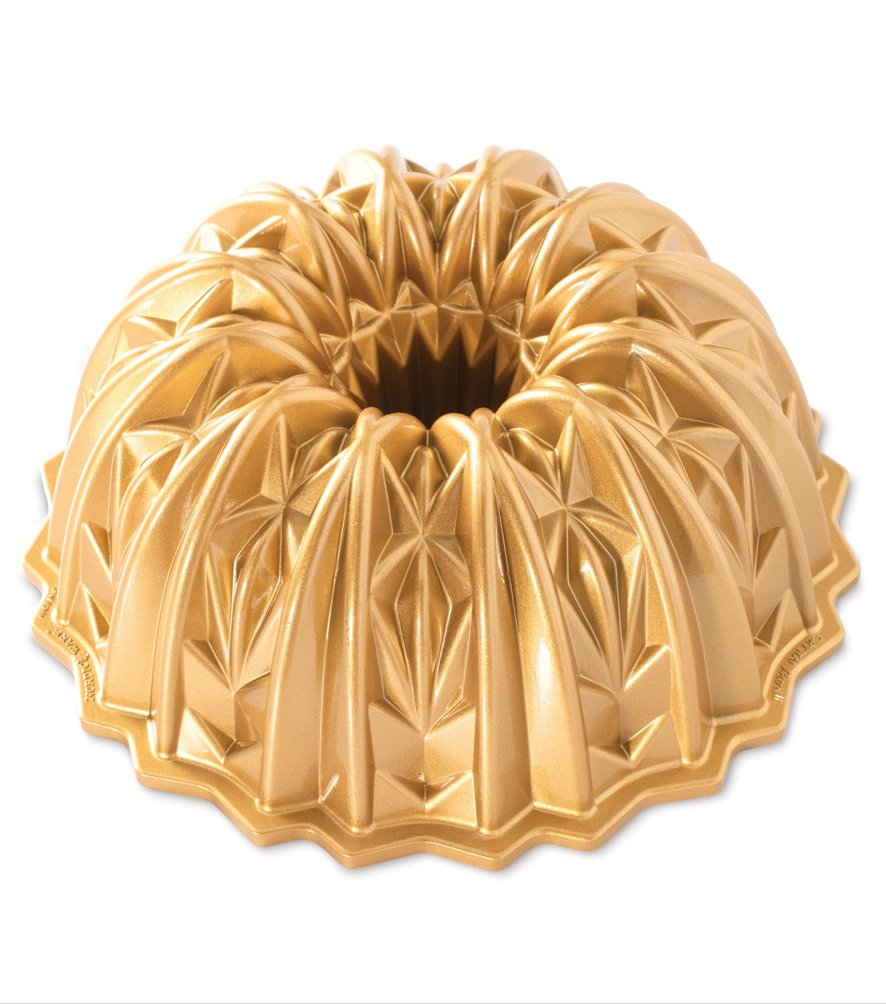 Nordic Ware Cut Crystal Bundt® Pan