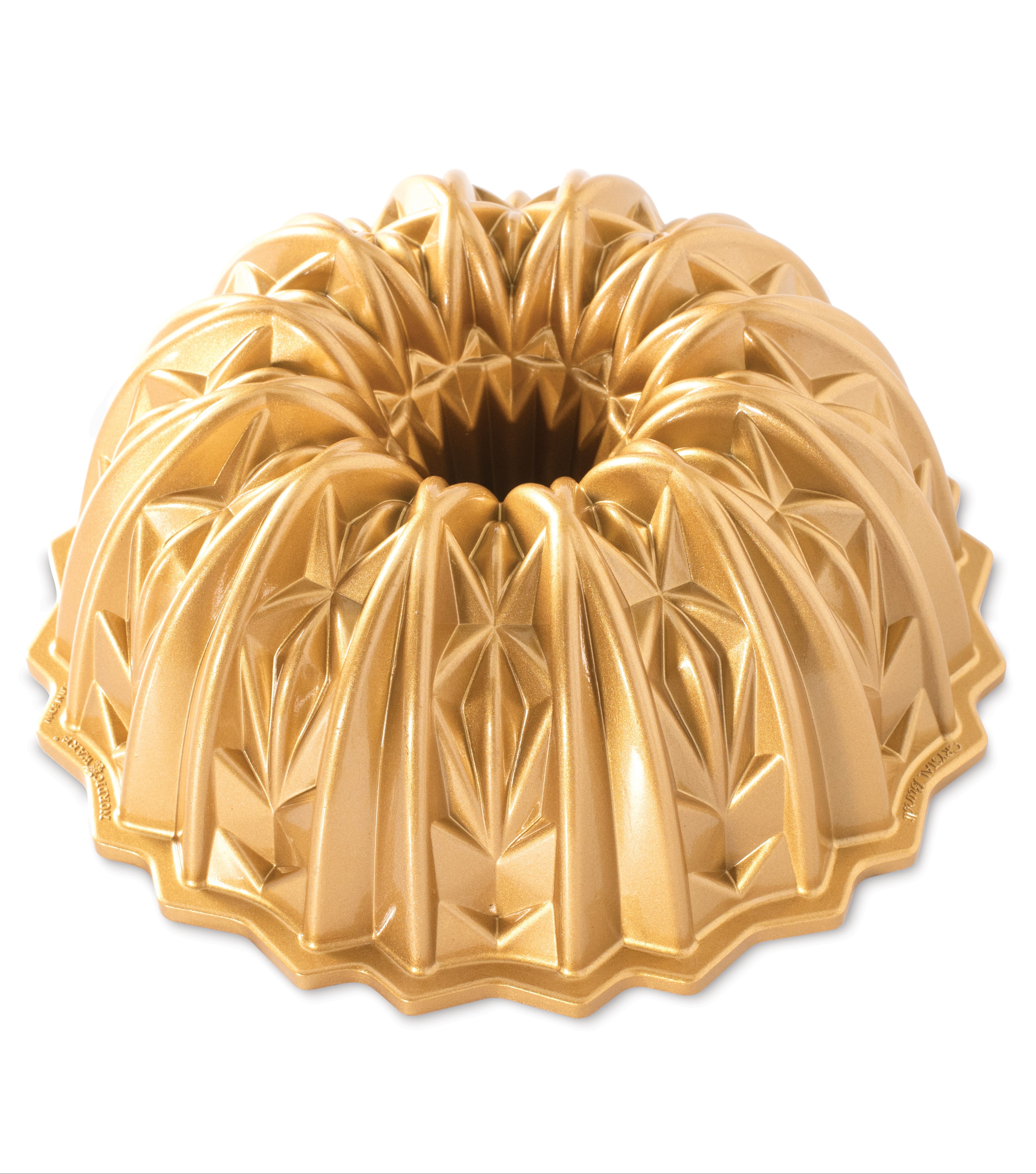 Nordic Ware Cut Crystal Bundt® Pan