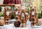 Nordic Ware Nutcracker Cakelet *