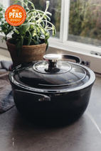 Heirol Gryta Gjutjärn 24 cm