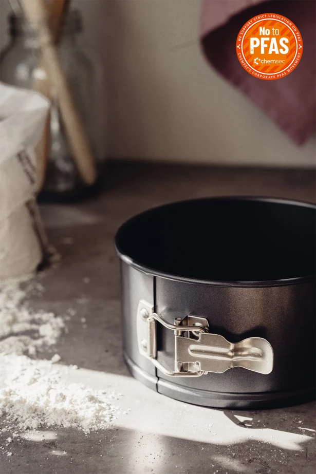 Heirol Springform Exra Hög 16 cm