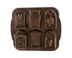 Nordic Ware Tombstone Cakelet Pan *