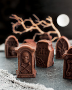 Nordic Ware Tombstone Cakelet Pan *