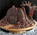 Nordic Ware Haunted Manor Bundt Pan *