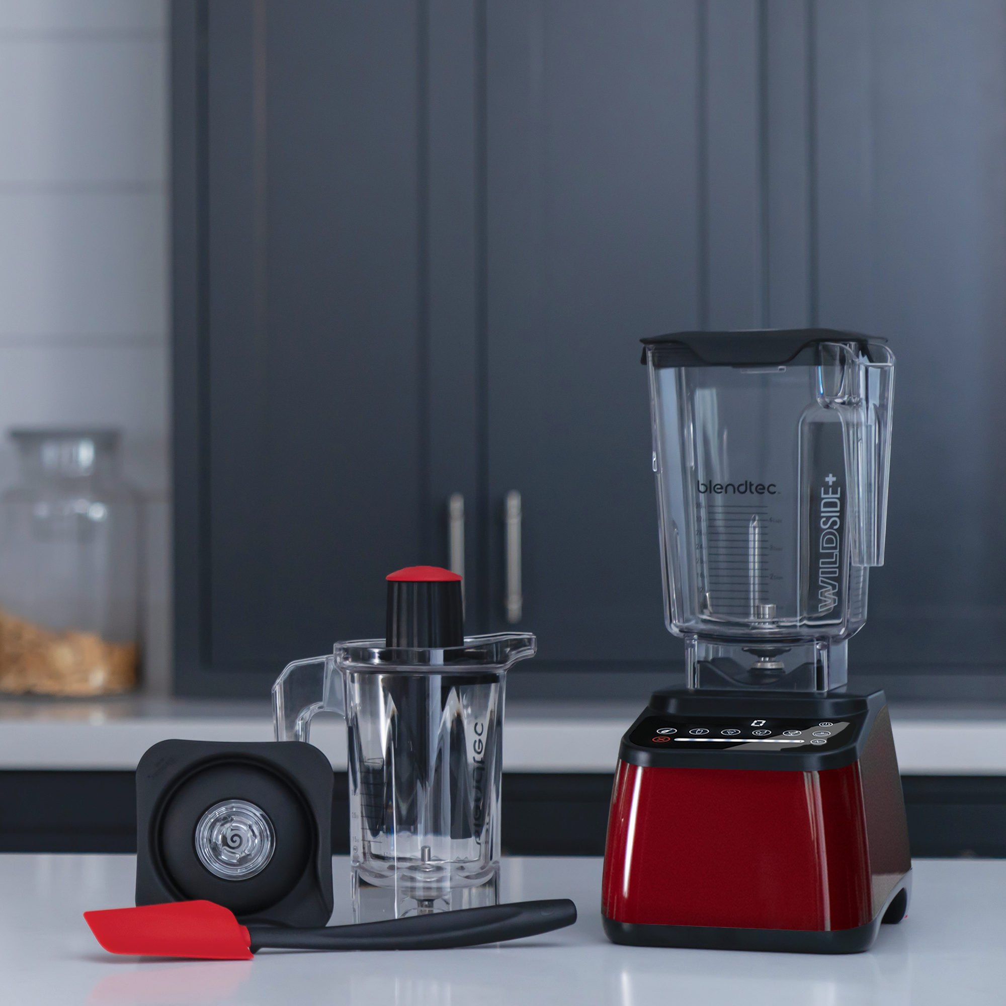 Blendtec Blender Designer 650 Granatäpple