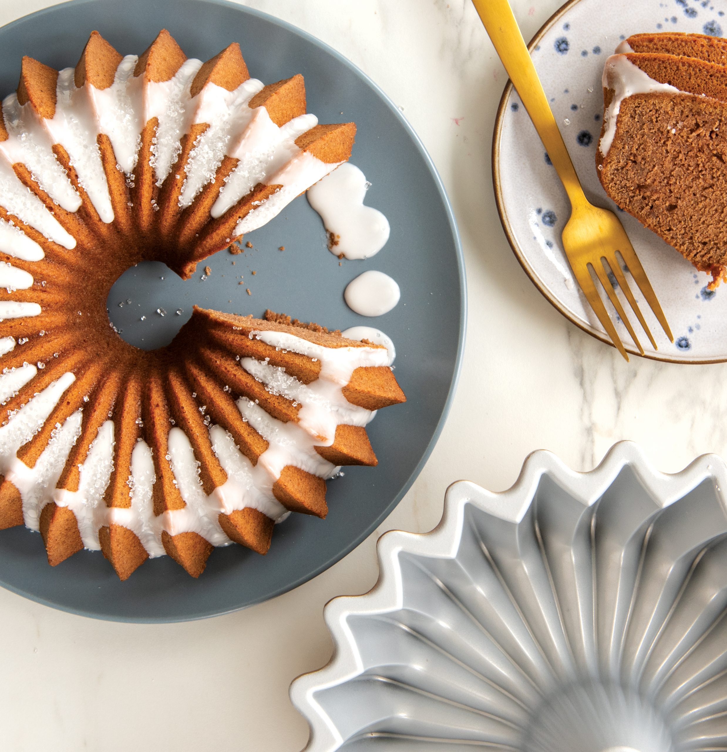 Nordic Ware Brilliance Bundt® Pan