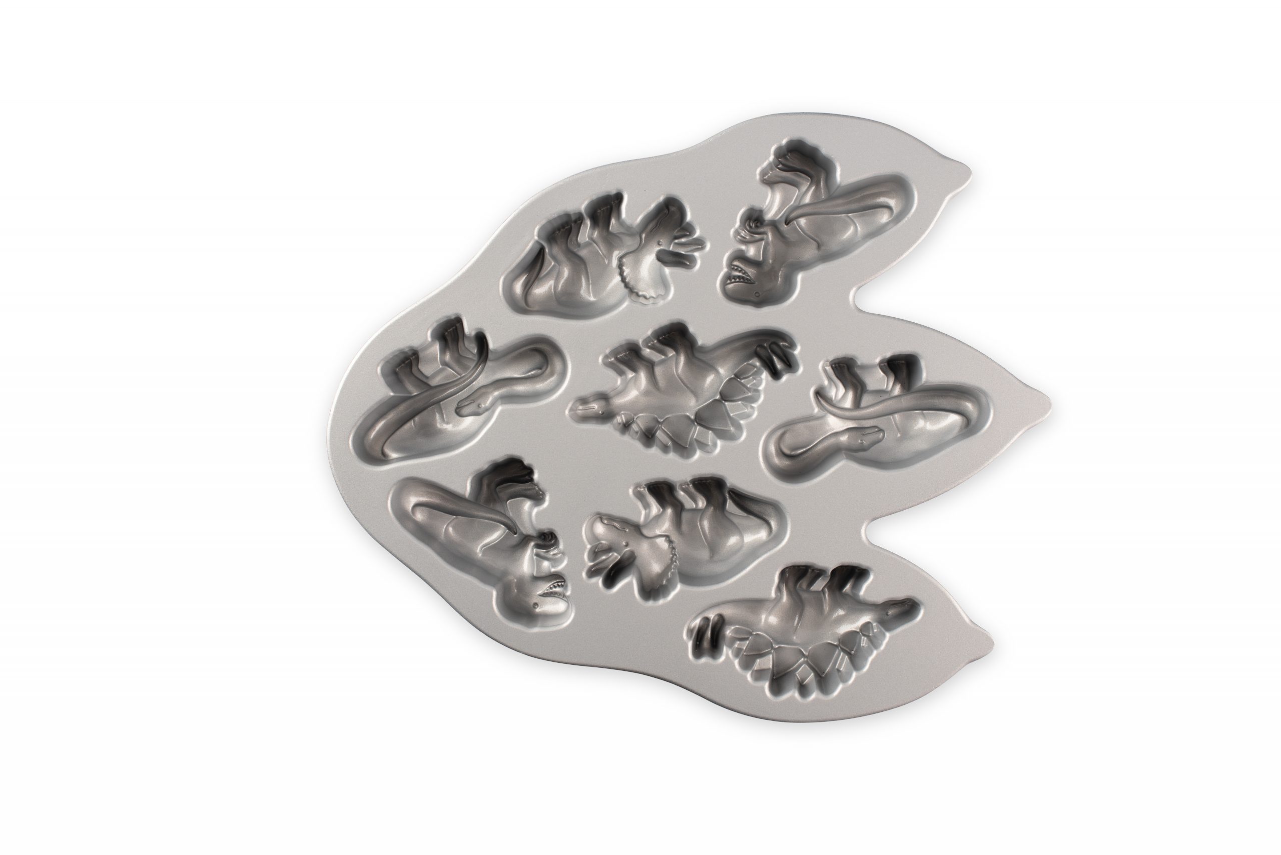 Nordic Ware Dinosaur Cakelet Pan *