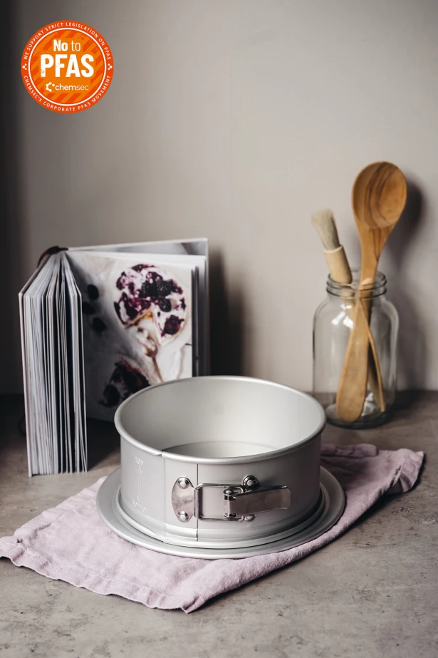 Heirol Springform Anodiserad Aluminium 20 cm