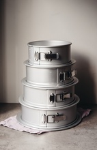 Heirol Springform Anodiserad Aluminium 28 cm