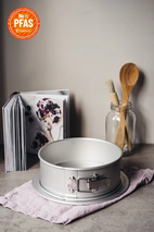 Heirol Springform Anodiserad Aluminium 23 cm