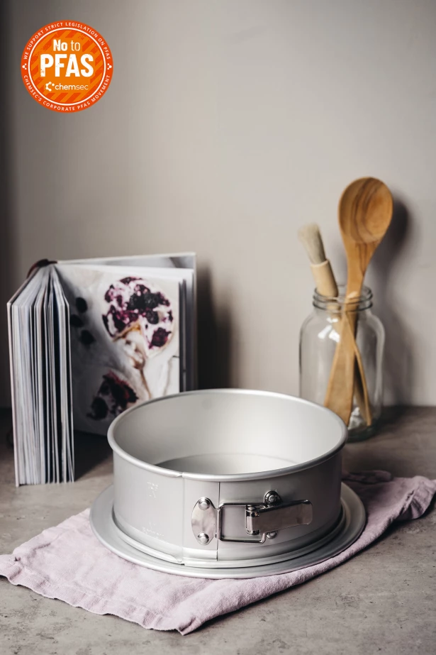 Heirol Springform Anodiserad Aluminium 23 cm