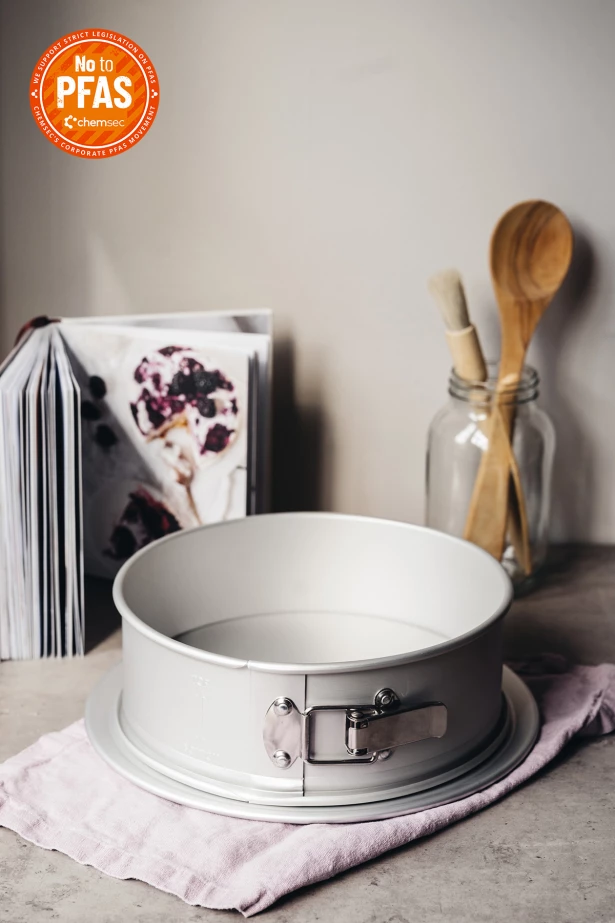 Heirol Springform Anodiserad Aluminium 25 cm