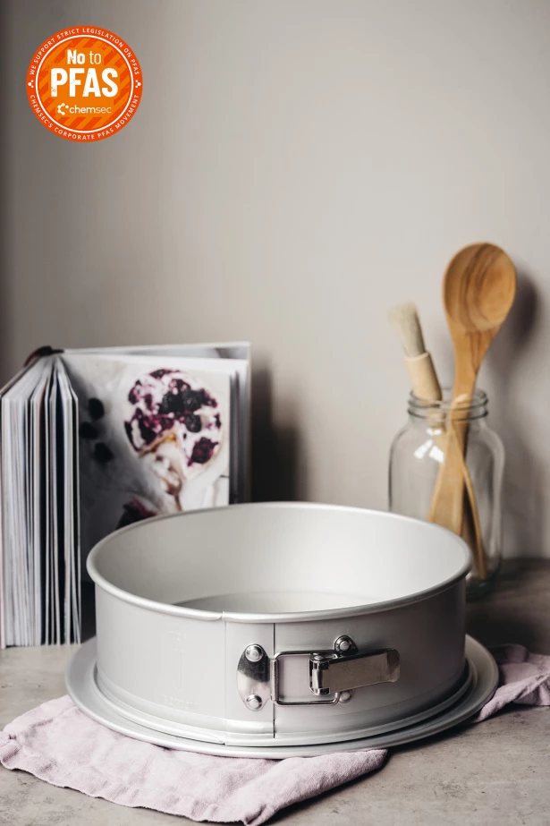 Heirol Springform Anodiserad Aluminium 28 cm