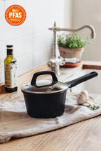 Heirol Groove Såskastrull 16 cm