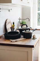 Heirol Groove Stekpanna 28 cm