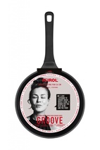 Heirol Groove Stekpanna 24 cm