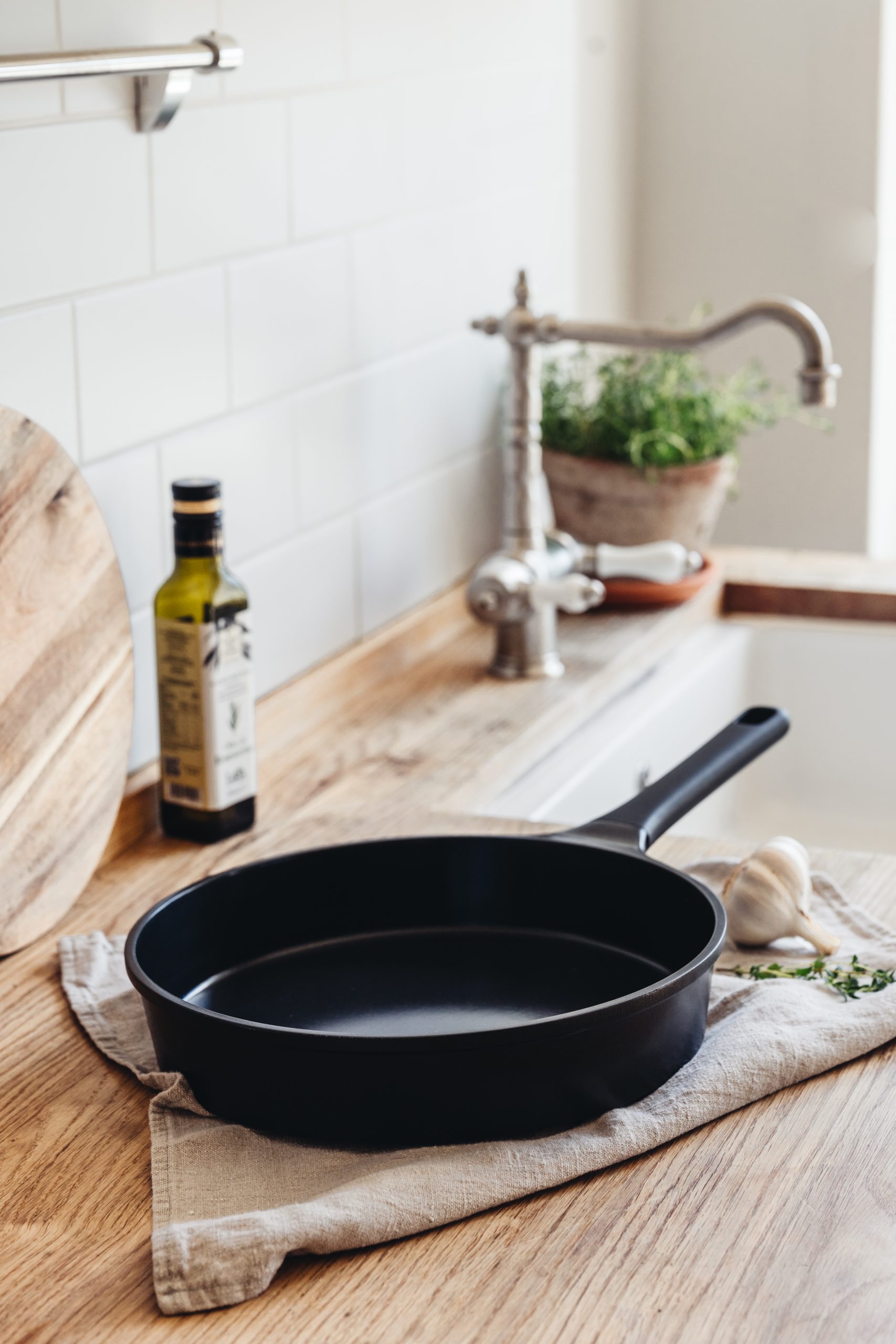 Heirol Groove Stekpanna 28 cm