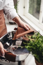 Heirol Ugnsform Rostfritt Stål