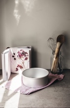 Heirol Rund Tårtform Anodiserad Aluminium 15 cm