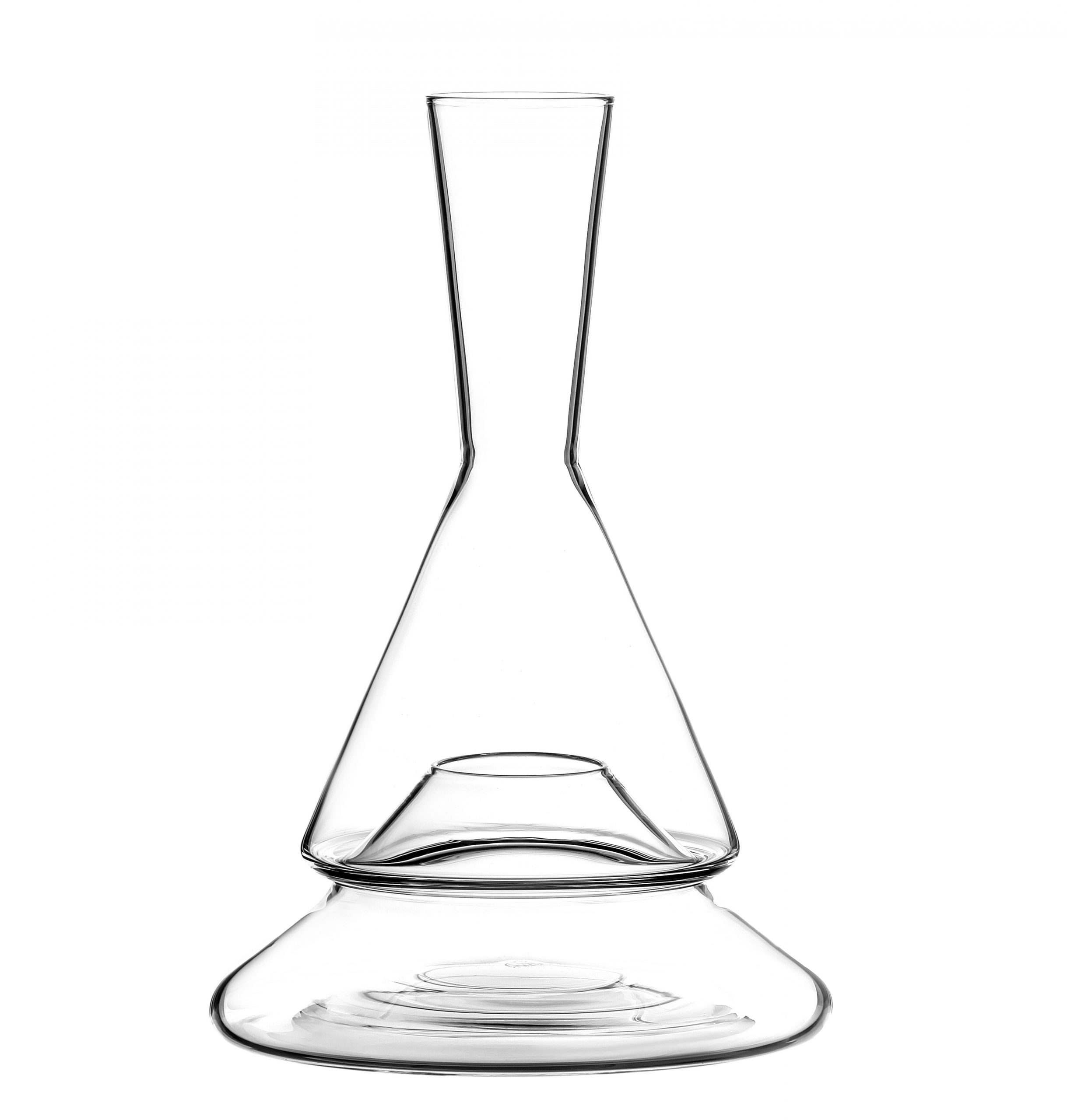 Zieher Dekanterare Doppio