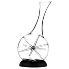 Zieher Dekanterare Star med Silikonstöd