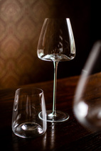 Zieher Gåvoset Dekanterare Star Mini och Vinglas Vision Straight 2 st