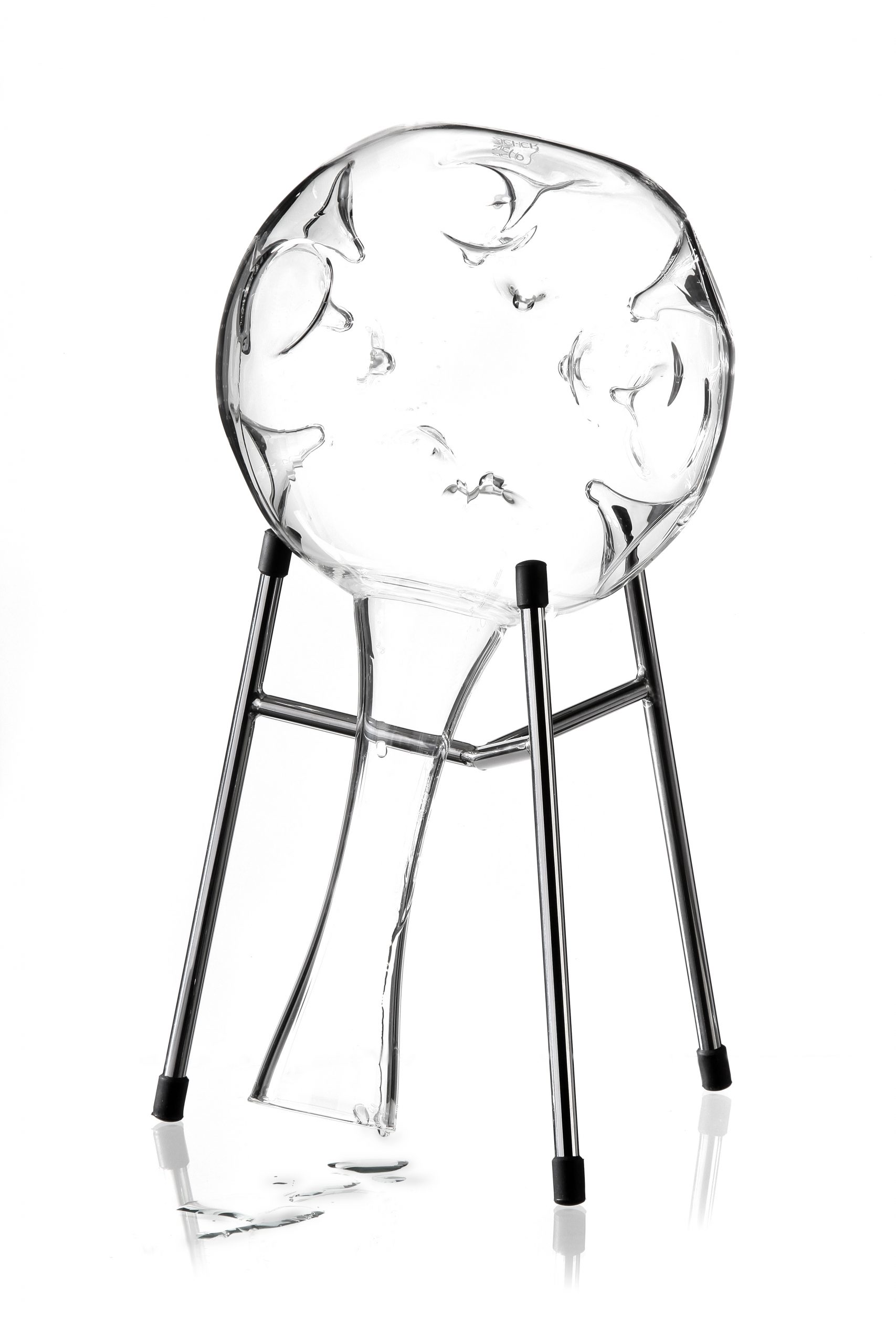 Zieher Ställning till Dekanterare