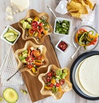 Nordic Ware Tortilla Bowl Maker *
