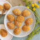 Nordic Ware Ornamental Egg Pan *