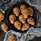 Nordic Ware Skull Bites Pan