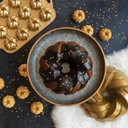 Nordic Ware 75th Anniversary Braided Mini Bundt® Pan