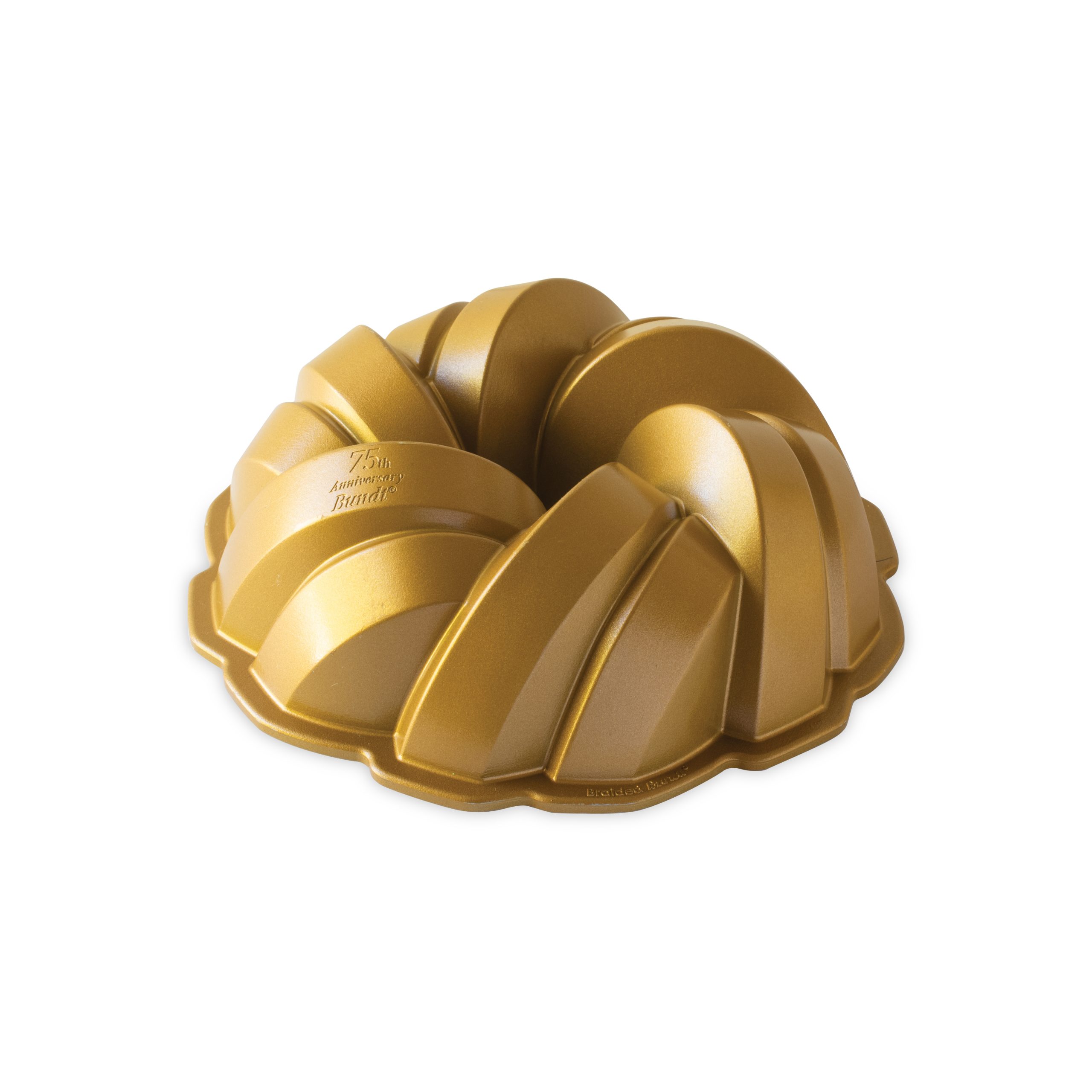 Nordic Ware 75th Anniversary Braided Bundt® Pan