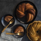 Nordic Ware 75th Anniversary Braided Bundt® Pan