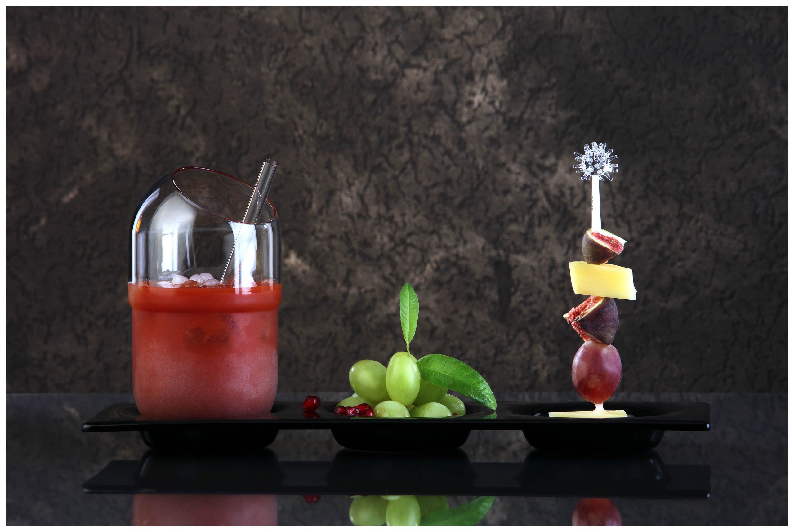 Zieher The Pill Drinkglas