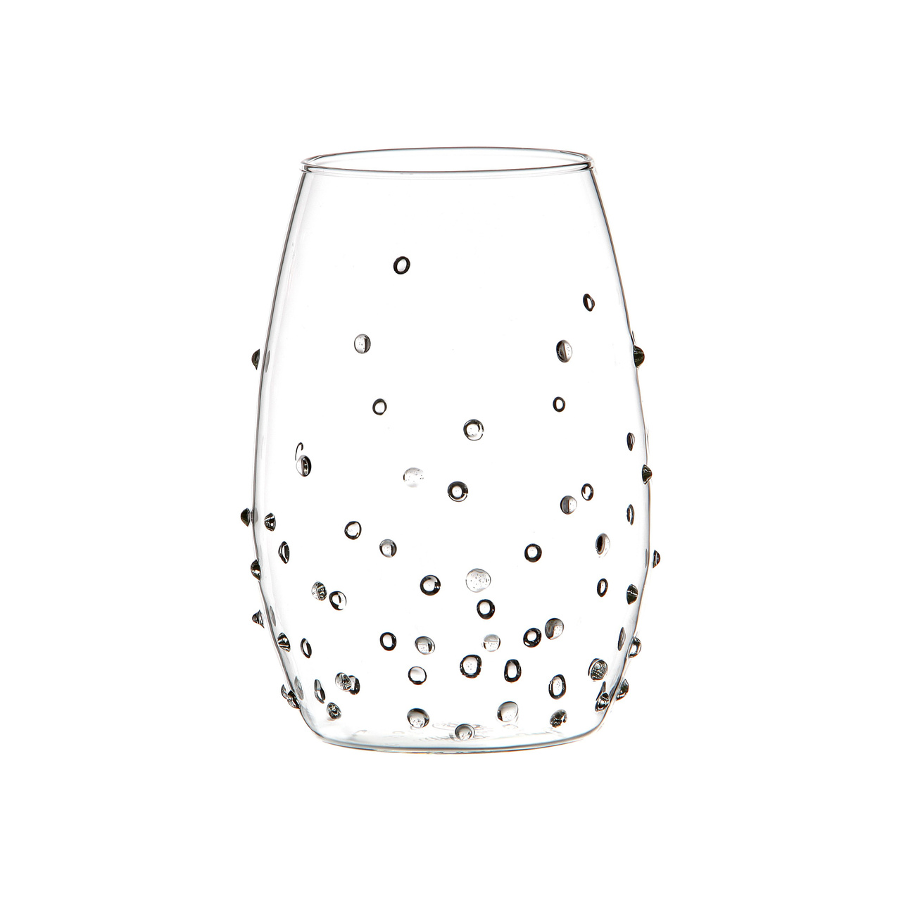 Zieher The Knobbed Cocktailglas