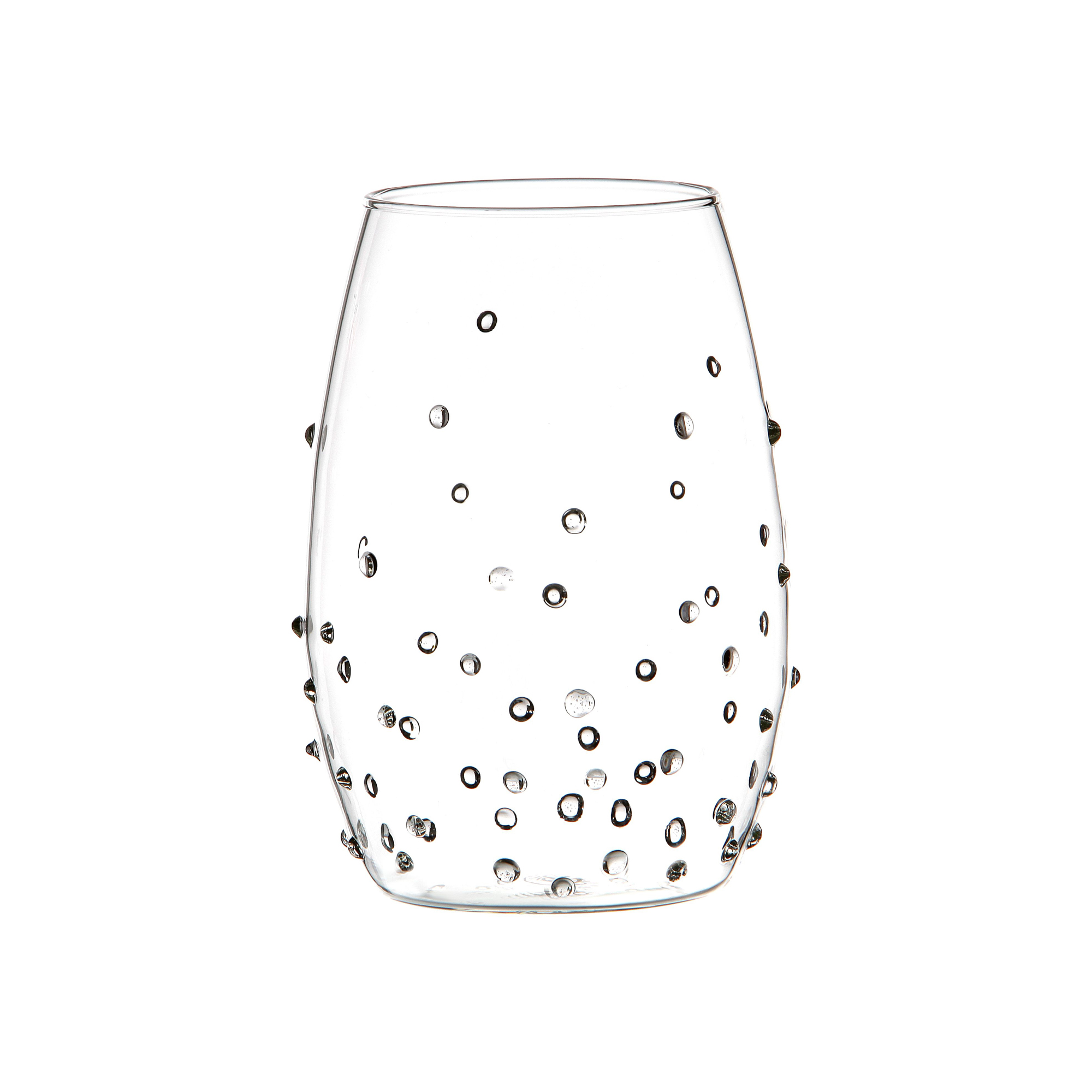 Zieher The Knobbed Cocktailglas