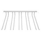 Hippie de Luxe Glashängare 20 Glas Grå Tak