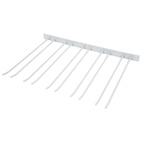 Hippie de Luxe Glashängare 20 Glas Grå Vägg