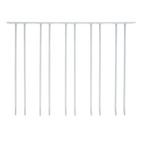 Hippie de Luxe Glashängare 20 Glas Grå Vägg