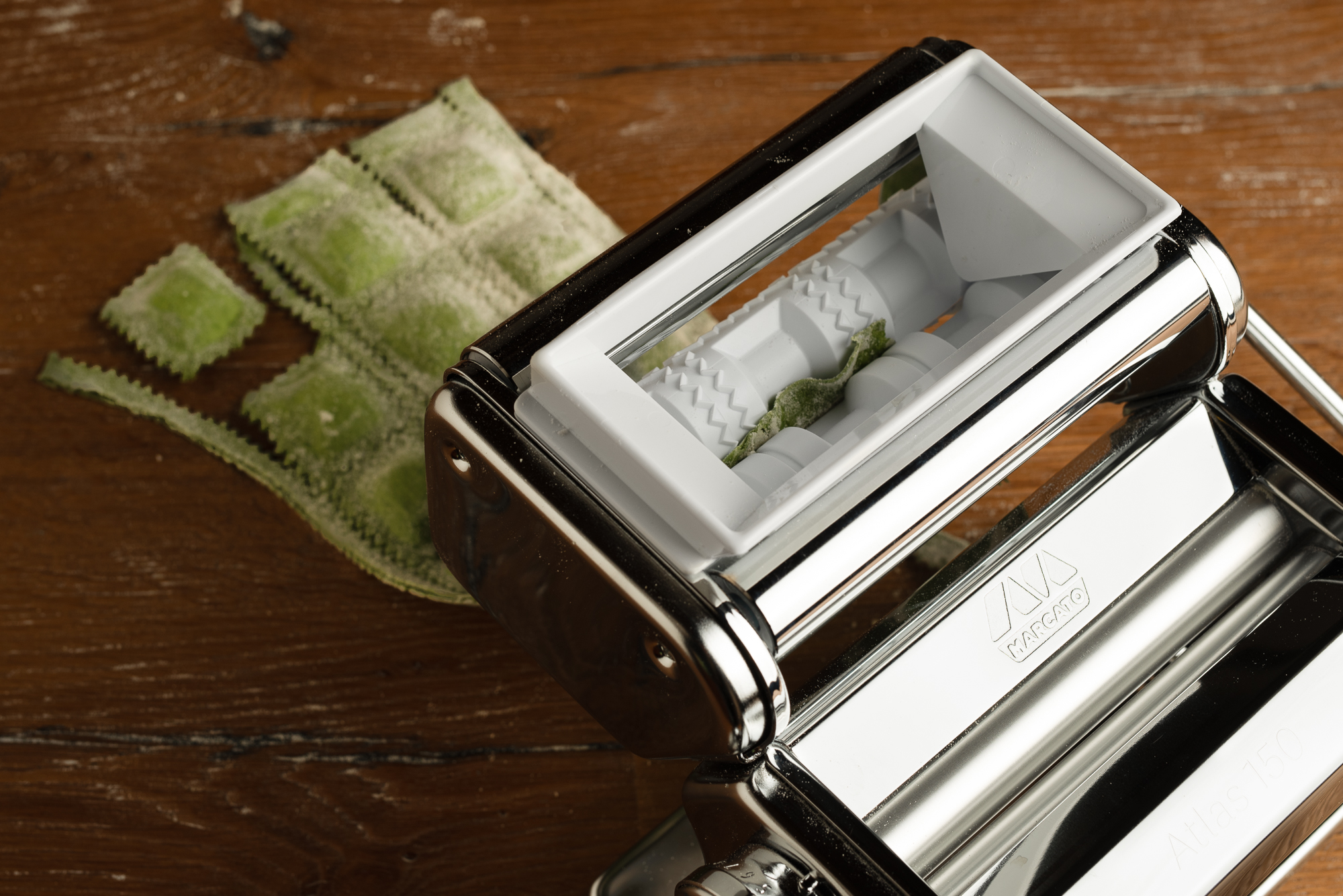 Marcato Ravioli Vals Atlas 150