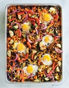 Nordic Ware Naturals® Half Sheet Bakplåt