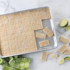 Nordic Ware Naturals® Half Sheet Bakplåt