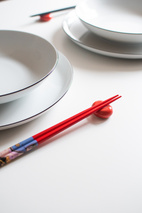 Kawai Pinnstöd Azuki Röd