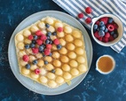 *Nordic Ware Waffle Puff Griddle
